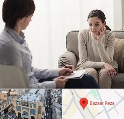 دکتر روانپزشک در بازار رضا مشهد