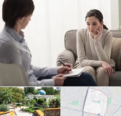 دکتر روانپزشک در باغمیشه تبریز