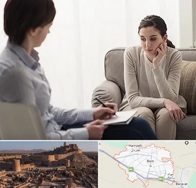 دکتر روانپزشک در بم