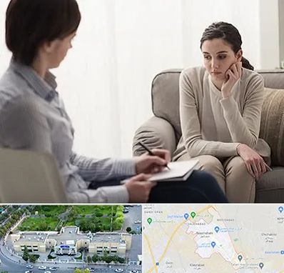 دکتر روانپزشک در نسیم شهر
