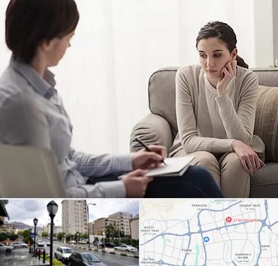 دکتر روانپزشک در شمال غرب تهران