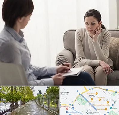 دکتر روانپزشک در خیابان ارم شیراز