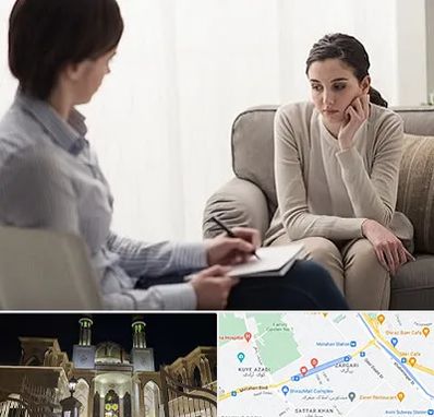 دکتر روانپزشک در زرگری شیراز