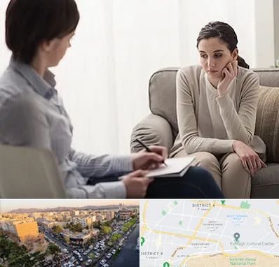 دکتر روانپزشک در تهرانپارس