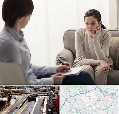 دکتر روانپزشک در ستارخان شیراز