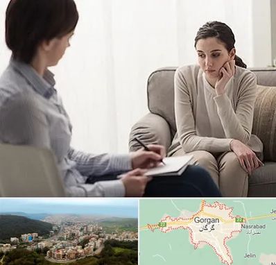 دکتر روانپزشک در گرگان
