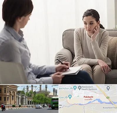 دکتر روانپزشک در پاکدشت