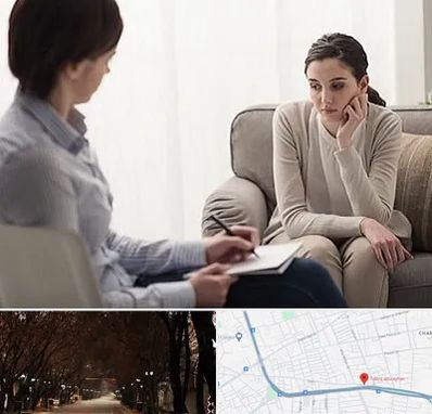 دکتر روانپزشک در ابوریحان تبریز