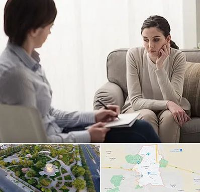 دکتر روانپزشک در کاشمر