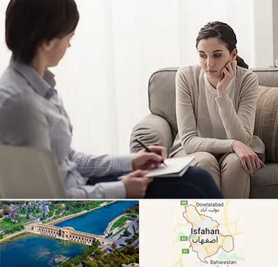 دکتر روانپزشک در اصفهان