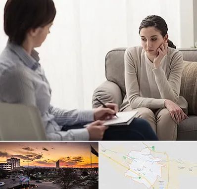 دکتر روانپزشک در قوچان