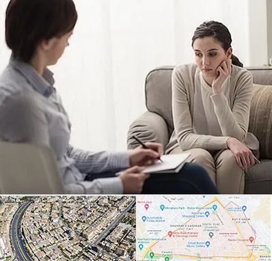 دکتر روانپزشک در شهرک غرب مشهد