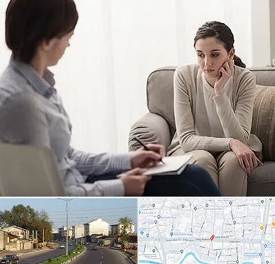 دکتر روانپزشک در ضیابری رشت