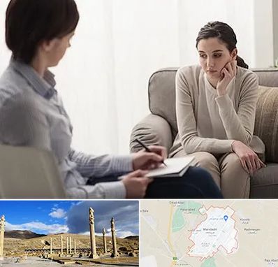 دکتر روانپزشک در مرودشت