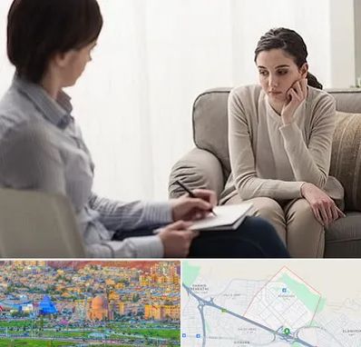 دکتر روانپزشک در رشدیه تبریز