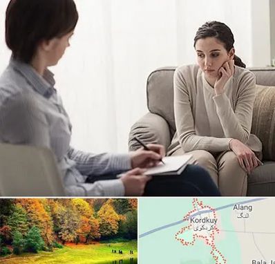 دکتر روانپزشک در کردکوی