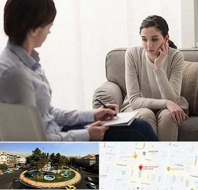 دکتر روانپزشک در هفت حوض