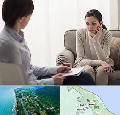 دکتر روانپزشک در رامسر