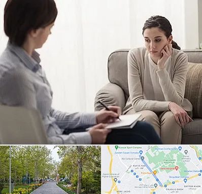 دکتر روانپزشک در قدوسی غربی شیراز