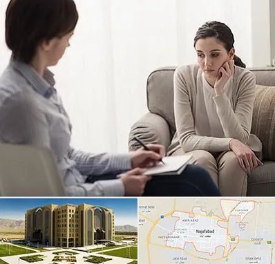 دکتر روانپزشک در نجف آباد