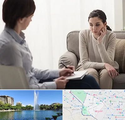 دکتر روانپزشک در کوهسنگی مشهد