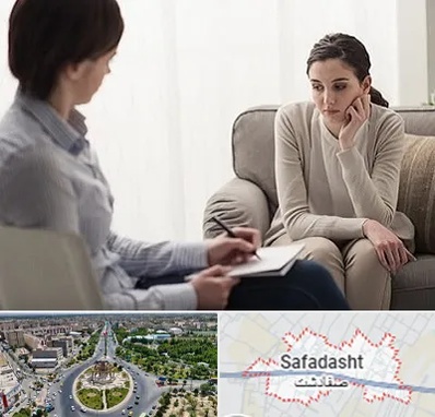 دکتر روانپزشک در صفادشت