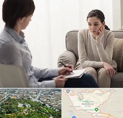 دکتر روانپزشک در شهرکرد