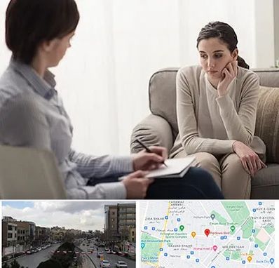دکتر روانپزشک در بلوار فردوسی مشهد