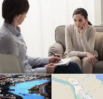 دکتر روانپزشک در خرمشهر