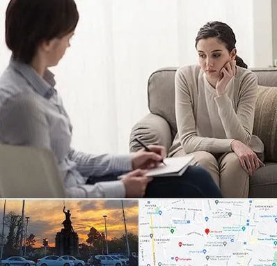 دکتر روانپزشک در میدان حر