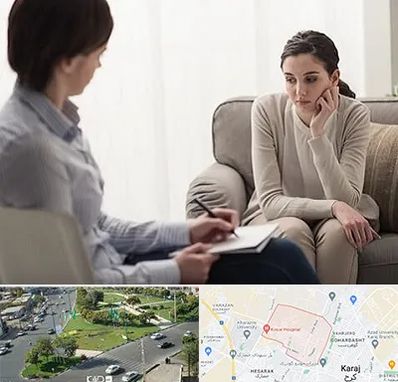 دکتر روانپزشک در شاهین ویلا کرج