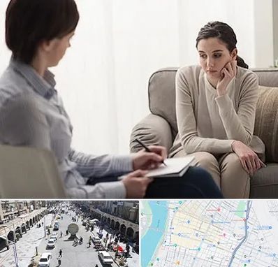 دکتر روانپزشک در نادری اهواز