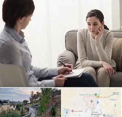 دکتر روانپزشک در باغستان کرج