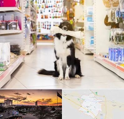 فروشگاه لوازم حیوانات خانگی در قوچان