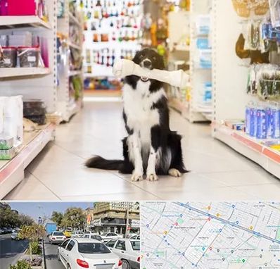 فروشگاه لوازم حیوانات خانگی در مفتح مشهد