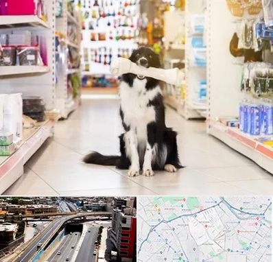 فروشگاه لوازم حیوانات خانگی در ستارخان شیراز