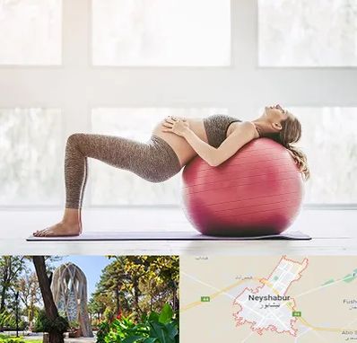 کلاس ورزش بارداری در نیشابور