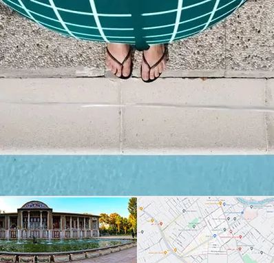 شنا بارداری در عفیف آباد شیراز