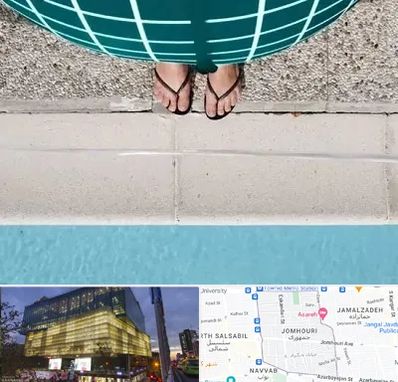 شنا بارداری در جمهوری 