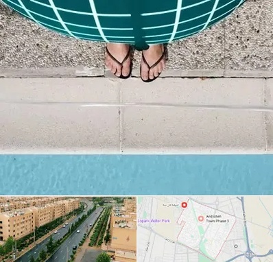 شنا بارداری در فاز سه اندیشه
