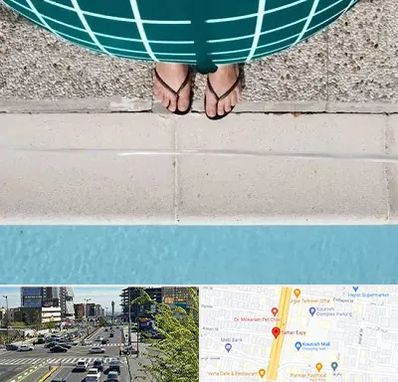 شنا بارداری در ستاری