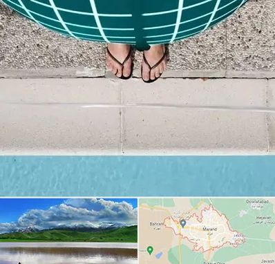 شنا بارداری در مرند