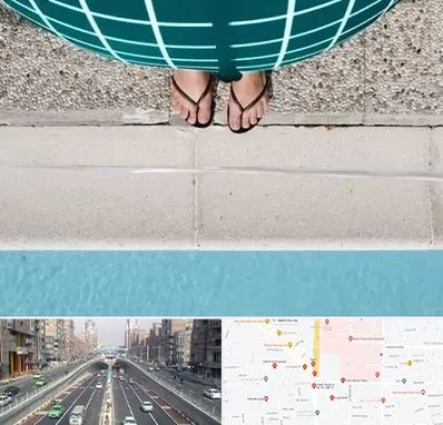 شنا بارداری در توحید