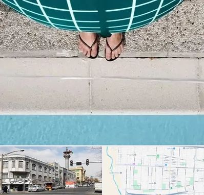 شنا بارداری در 17شهریور