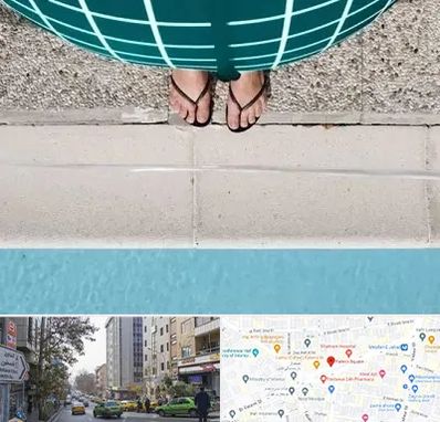 شنا بارداری در فاطمی