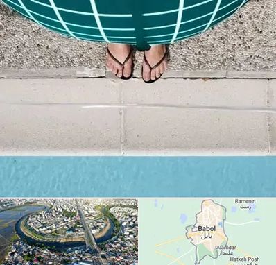 شنا بارداری در بابل