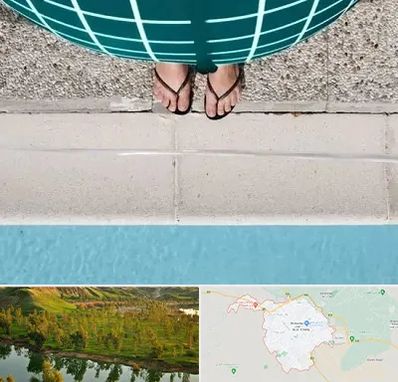 شنا بارداری در بهبهان