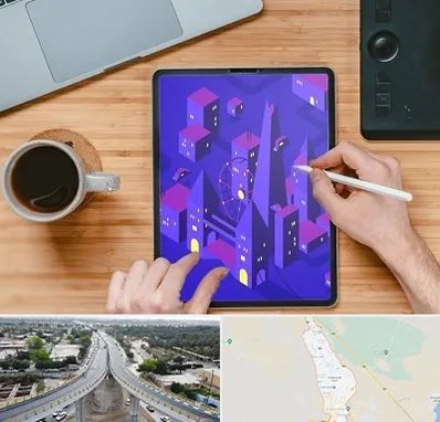 آموزشگاه نقاشی دیجیتال در اندیمشک