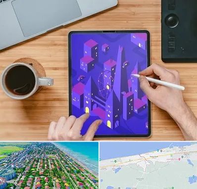 آموزشگاه نقاشی دیجیتال در فریدونکنار