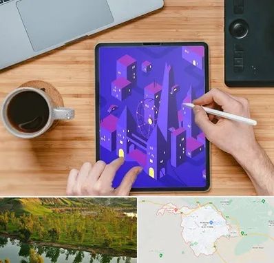 آموزشگاه نقاشی دیجیتال در بهبهان